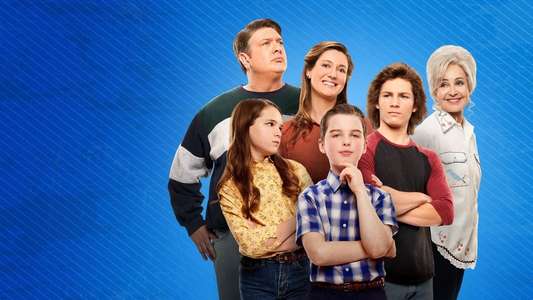 Young Sheldon - Backdrops