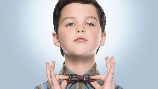 Young Sheldon - Backdrops