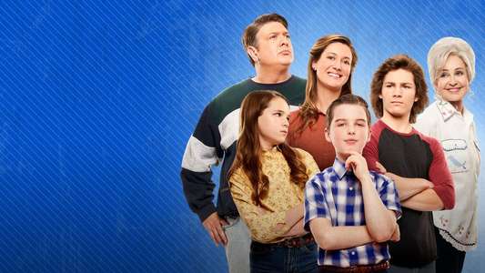 Young Sheldon - Backdrops