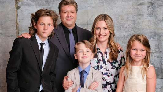 Young Sheldon - Backdrops