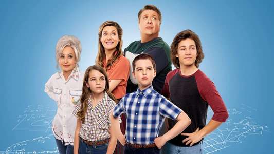 Young Sheldon - Backdrops