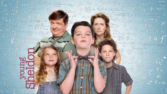 Young Sheldon - Backdrops