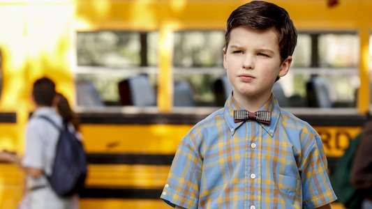 Young Sheldon - Backdrops