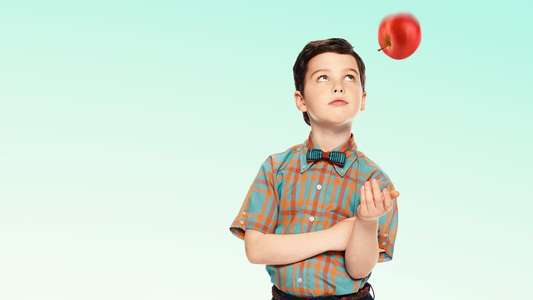 Young Sheldon - Backdrops