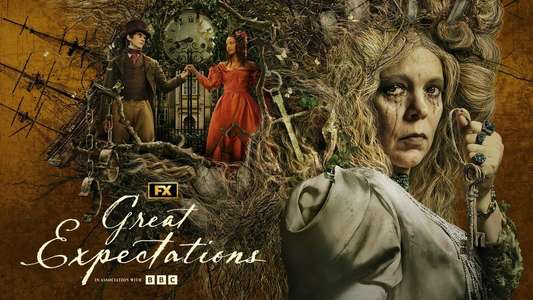 Great Expectations - Backdrops