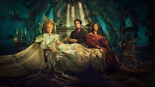 Great Expectations - Backdrops