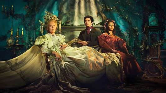 Great Expectations - Backdrops