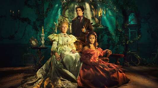Great Expectations - Backdrops