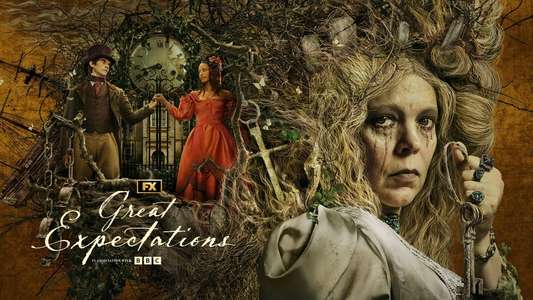 Great Expectations - Backdrops