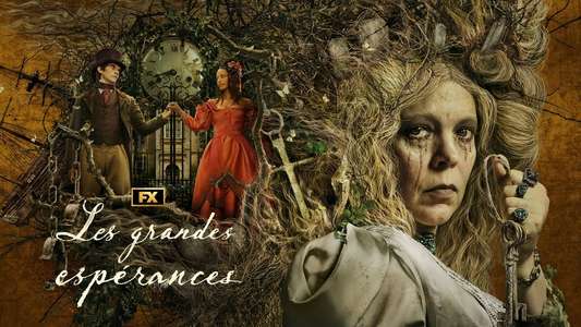 Great Expectations - Backdrops