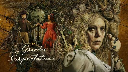Great Expectations - Backdrops