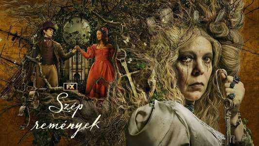 Great Expectations - Backdrops