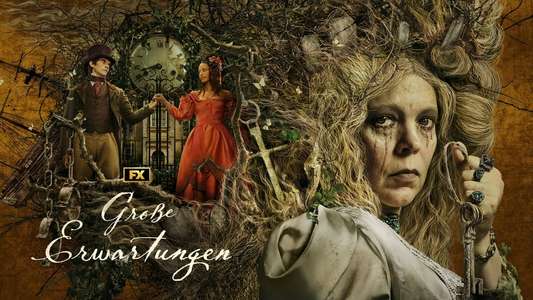 Great Expectations - Backdrops