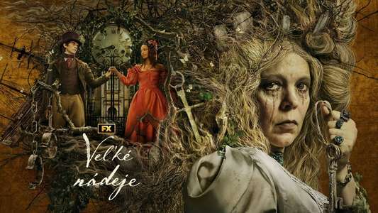 Great Expectations - Backdrops