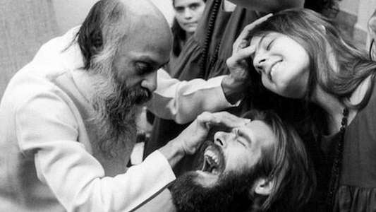 How to Become a Cult Leader - Backdrops
