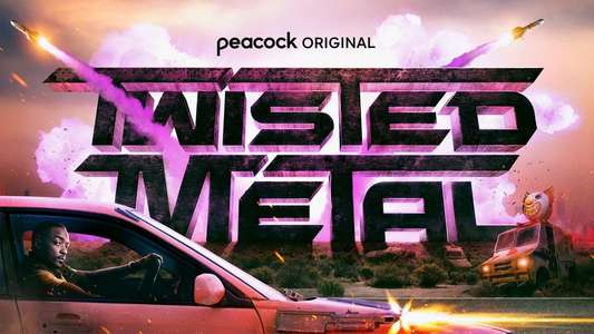 Twisted Metal - Backdrops