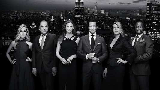 Season 3 - Backdrops