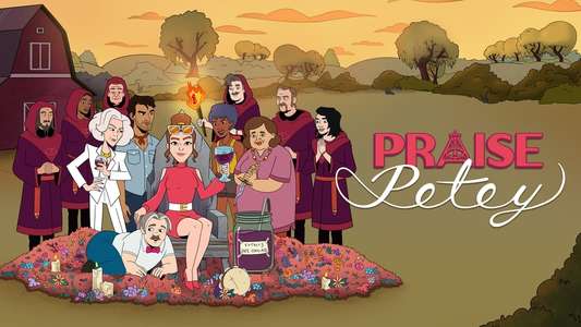 Praise Petey - Backdrops