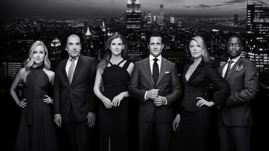 Season 3 - Backdrops
