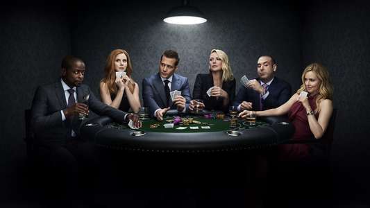 Season 3 - Backdrops