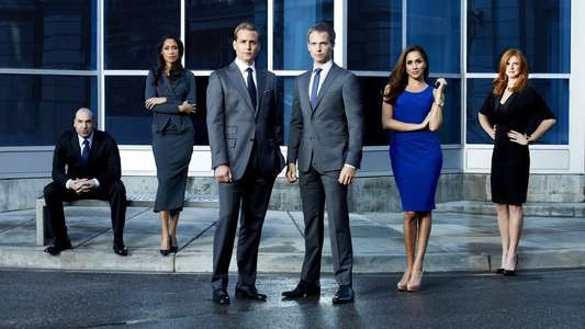 Season 3 - Backdrops