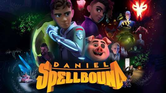 Daniel Spellbound - Backdrops