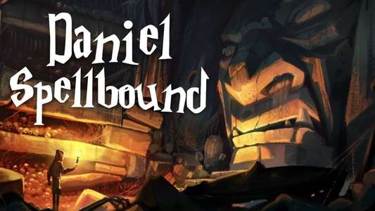 Daniel Spellbound - Backdrops