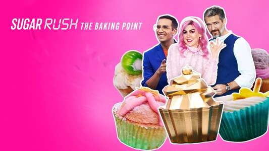 Sugar Rush: The Baking Point - Backdrops