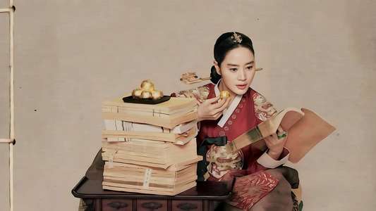 Under the Queen's Umbrella - Backdrops