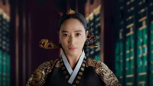 Under the Queen's Umbrella - Backdrops