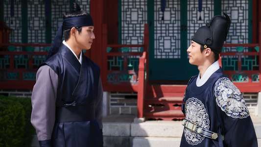 Under the Queen's Umbrella - Backdrops