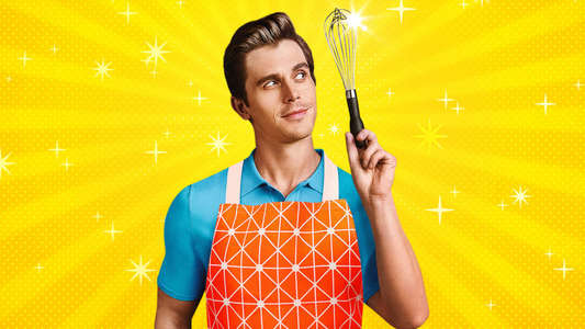 Easy-Bake Battle: The Home Cooking Competition - Backdrops