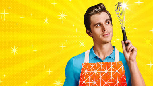 Easy-Bake Battle: The Home Cooking Competition - Backdrops