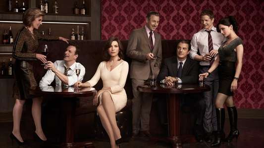 The Good Wife - Backdrops