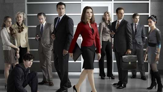 The Good Wife - Backdrops