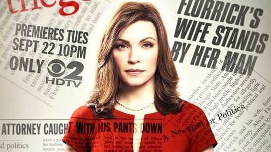The Good Wife - Backdrops