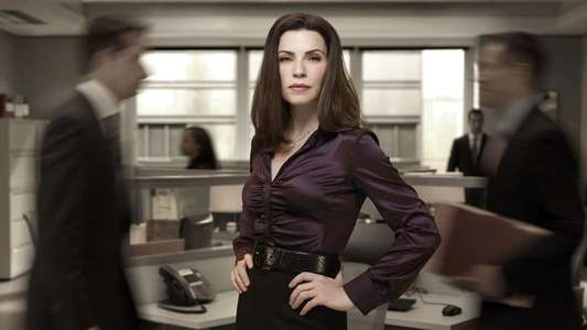 The Good Wife - Backdrops
