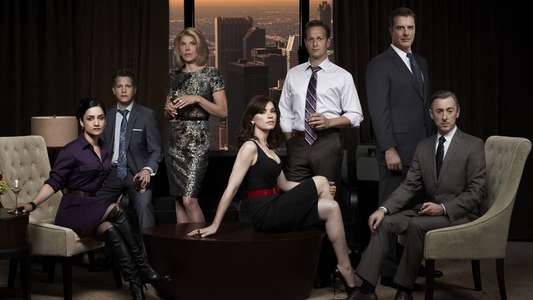 The Good Wife - Backdrops