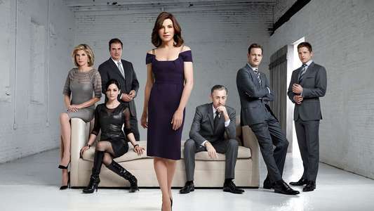 The Good Wife - Backdrops