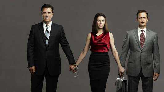 The Good Wife - Backdrops