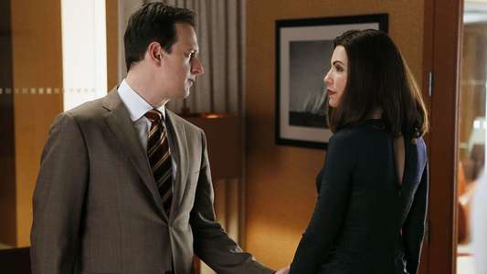 The Good Wife - Backdrops