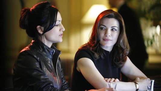 The Good Wife - Backdrops