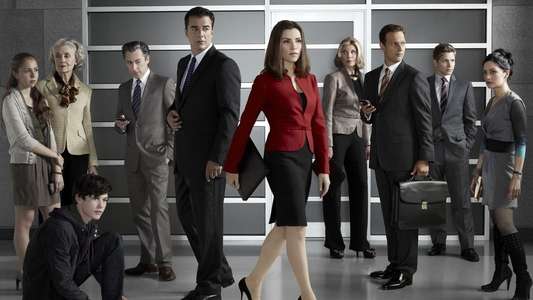 The Good Wife - Backdrops