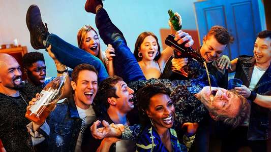 Shameless - Backdrop