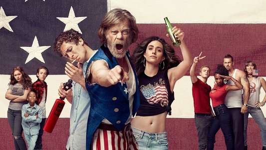 Shameless - Backdrop