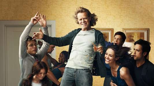 Shameless - Backdrop