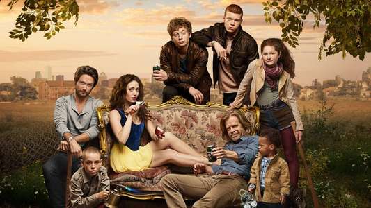 Shameless - Backdrop