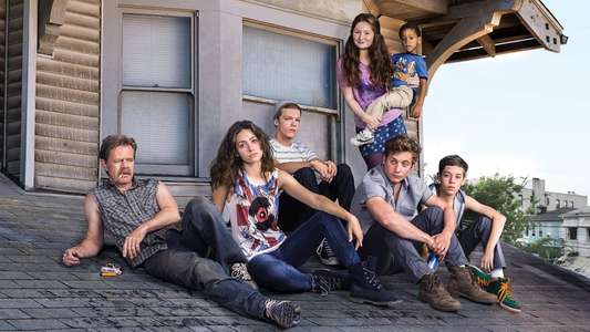 Shameless - Backdrop