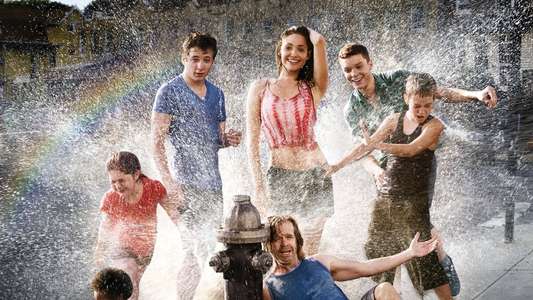 Shameless - Backdrop