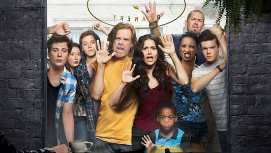 Shameless - Backdrop